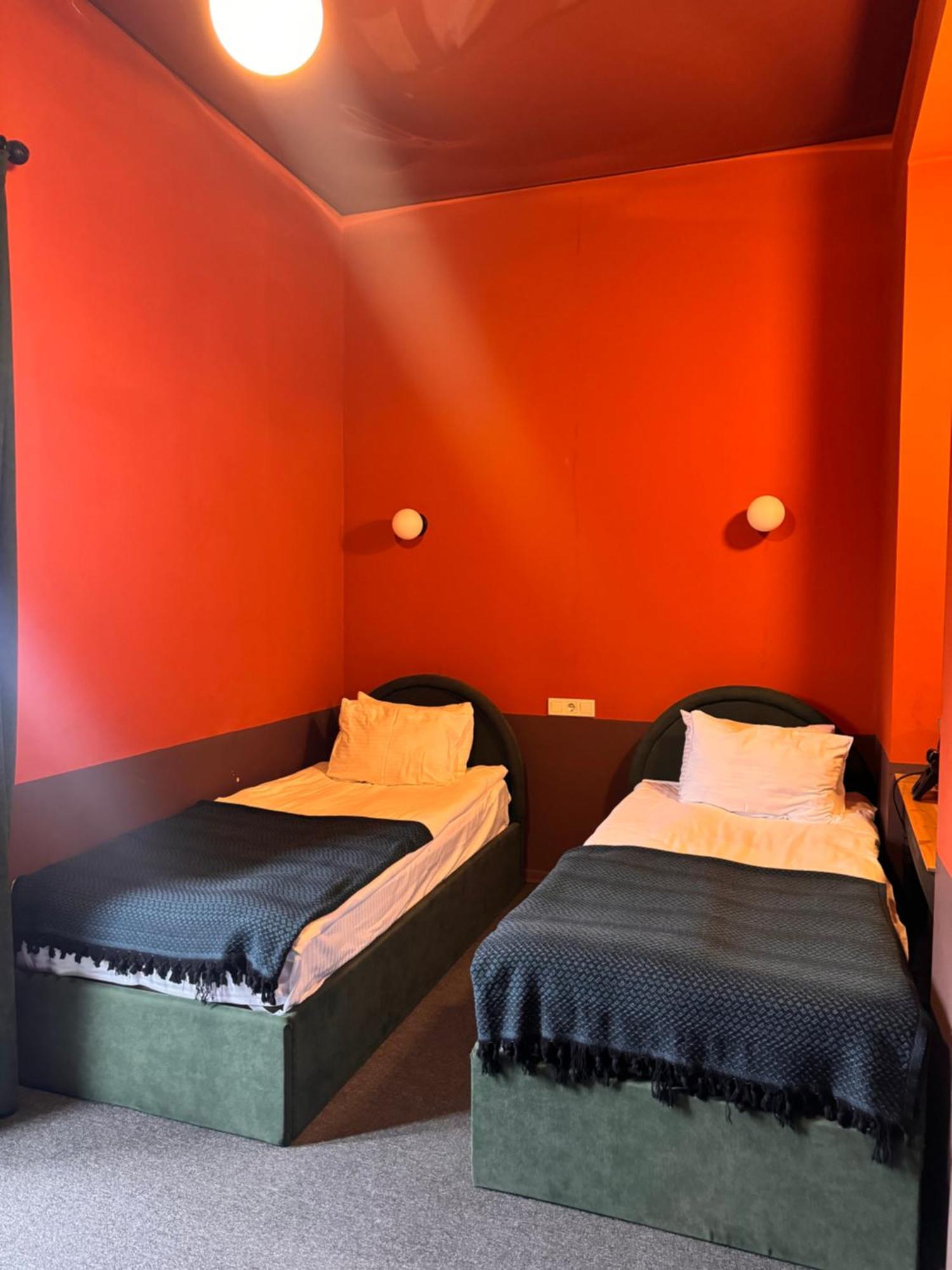 Hotel Memoire Kutaisi Dış mekan fotoğraf